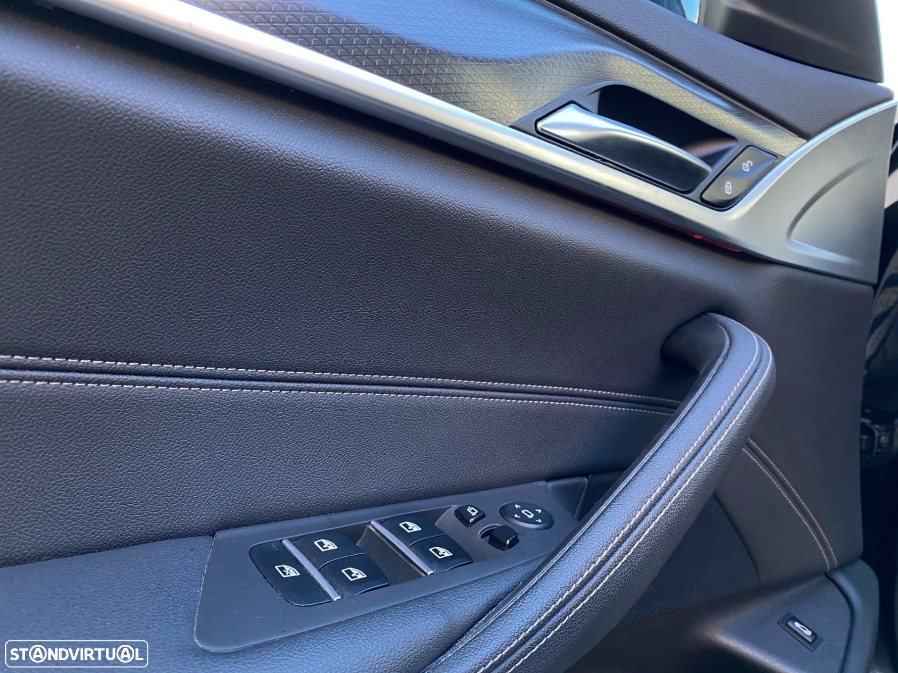 BMW 520 d Pack M Auto - 18