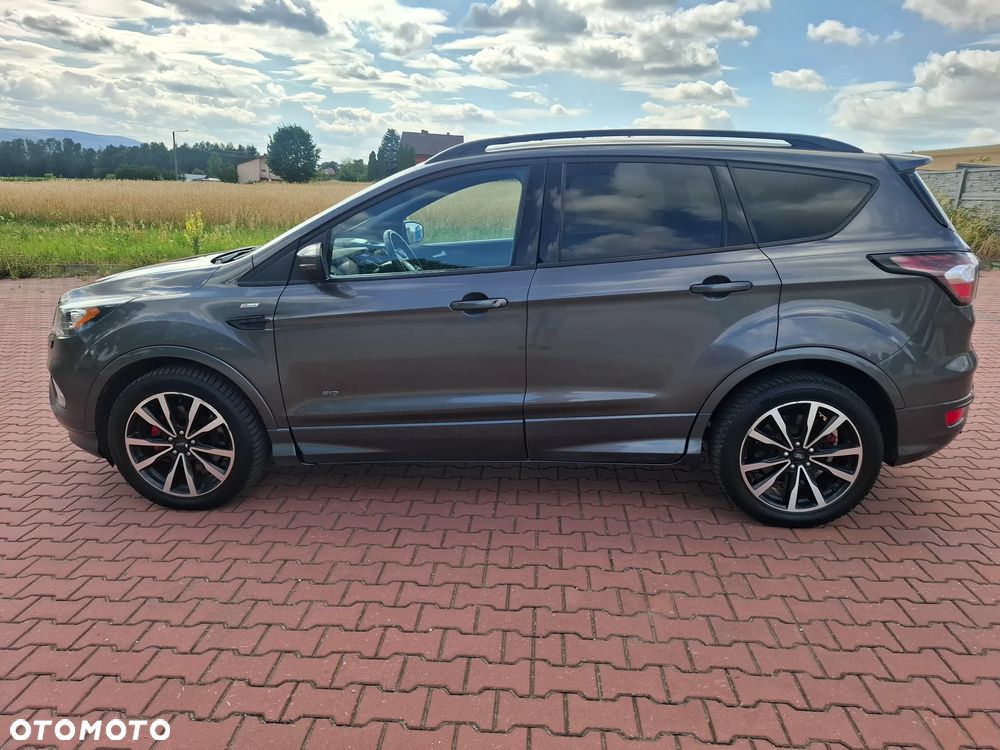 Ford Kuga 2.0 TDCi 4x4 ST-Line - 16
