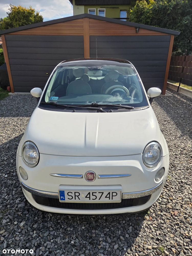 Fiat 500 1.2 8V Lounge - 6
