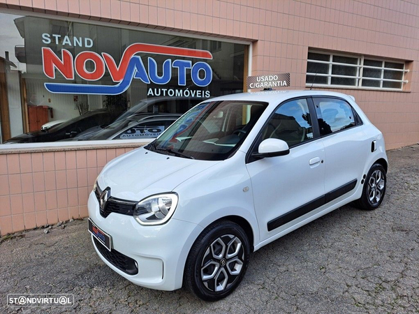 Renault Twingo 1.0 SCe Zen