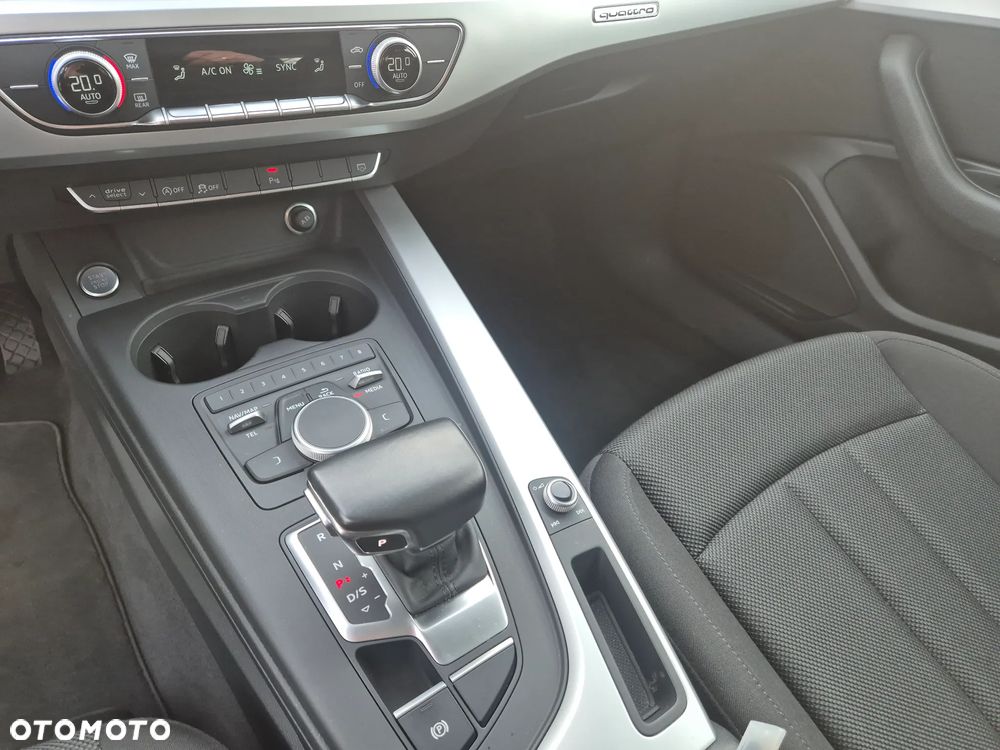 Audi A4 Avant 40 TDI Quattro Advanced S tronic - 13