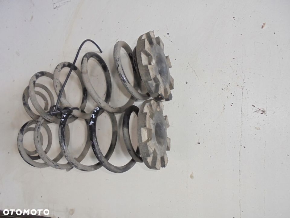 SPREZYNA ZAWIESZENIA TYL TYLNA ESPACE IV 2.2 DCI - 3