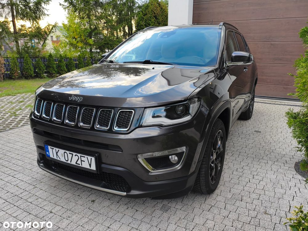 Jeep Compass 1.4 TMair Limited FWD S&S - 1