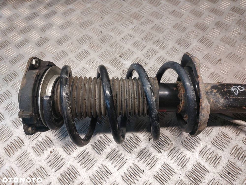 AMORTYZATOR SPRĘŻYNA ZWROTNICA PRAWY PRZÓD VOLKSWAGEN TOURAN I 335808 - 4