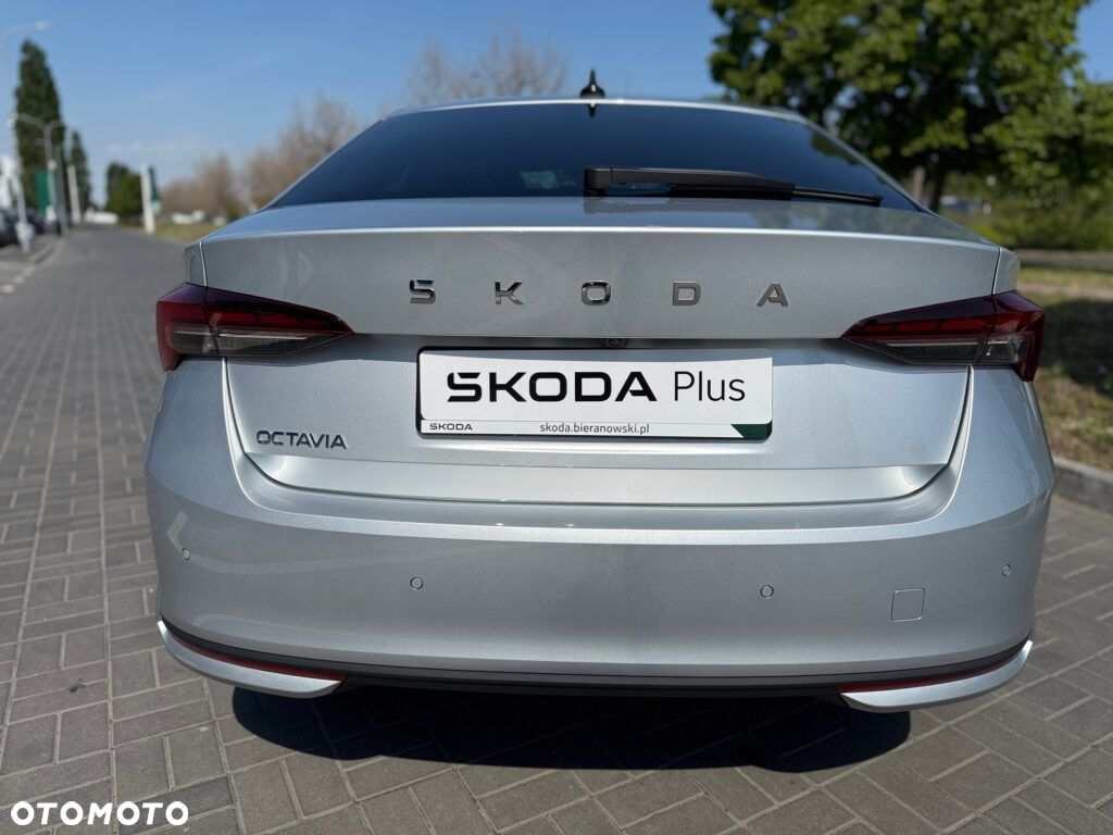 Skoda Octavia 1.5 TSI Selection - 8