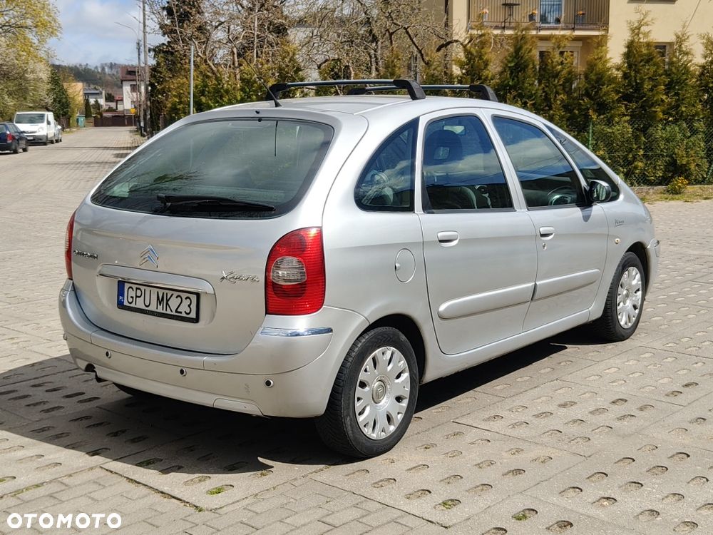 Citroën Xsara Picasso - 4