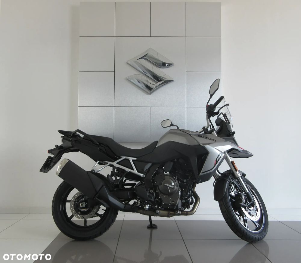 Suzuki V-STROM - 2