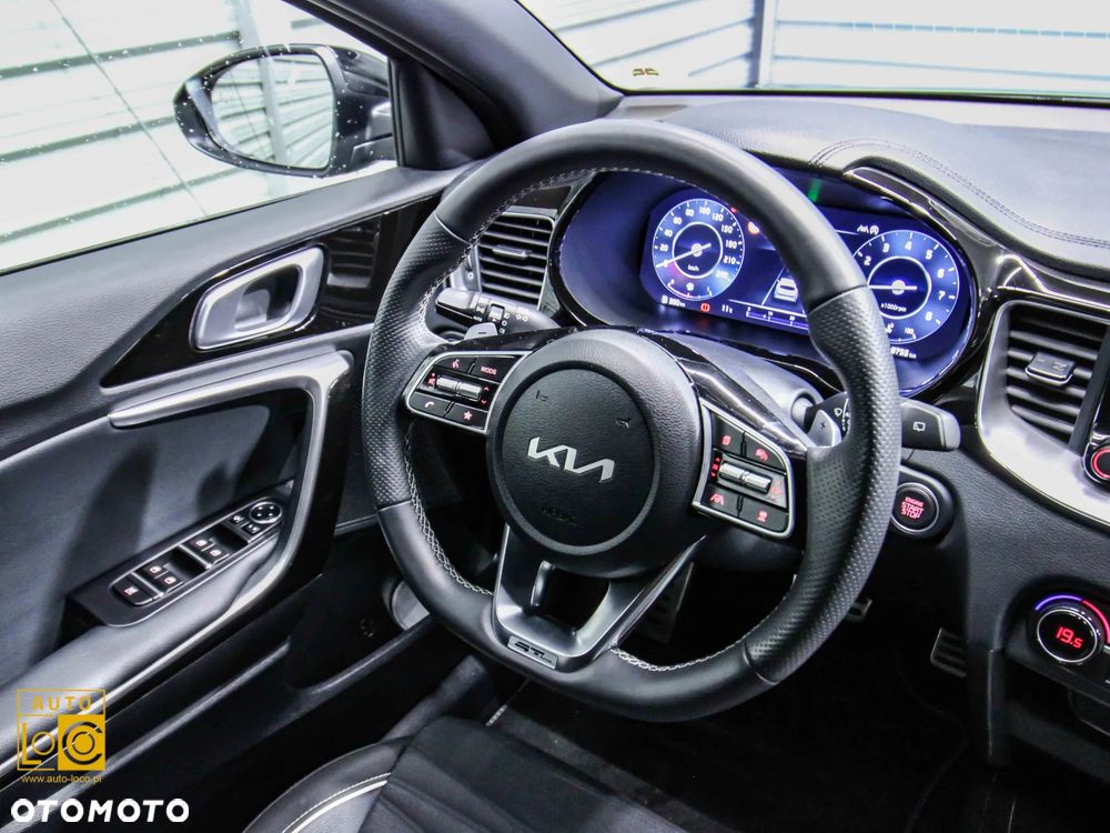 Kia ProCeed 1.5 T-GDI DCT7 OPF GT LINE - 27