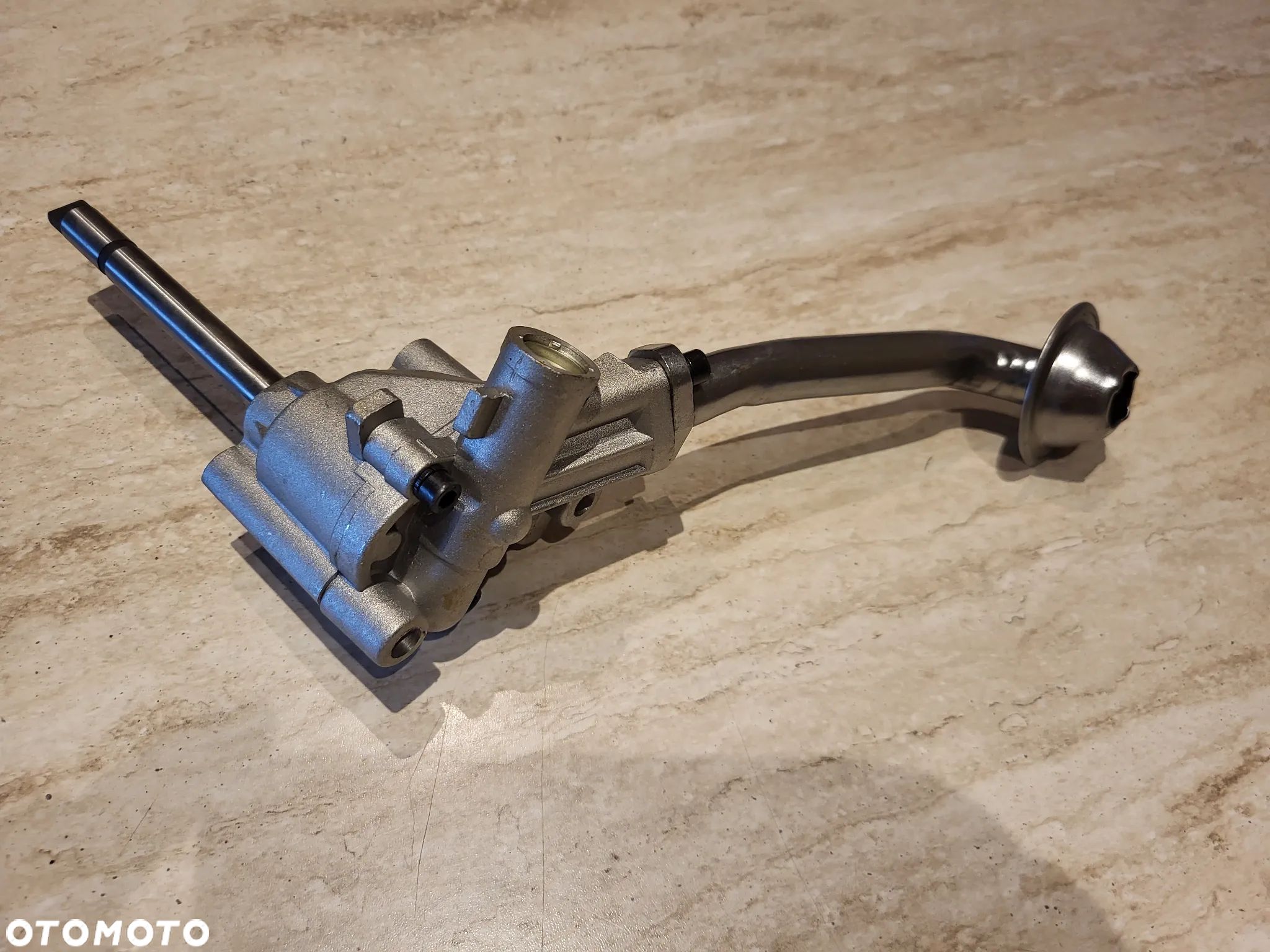 Pompa oleju AUDI A4 B5, A6 C4, A6 C5; VW PASSAT B5 1.9D 06.94-09.01 - 1