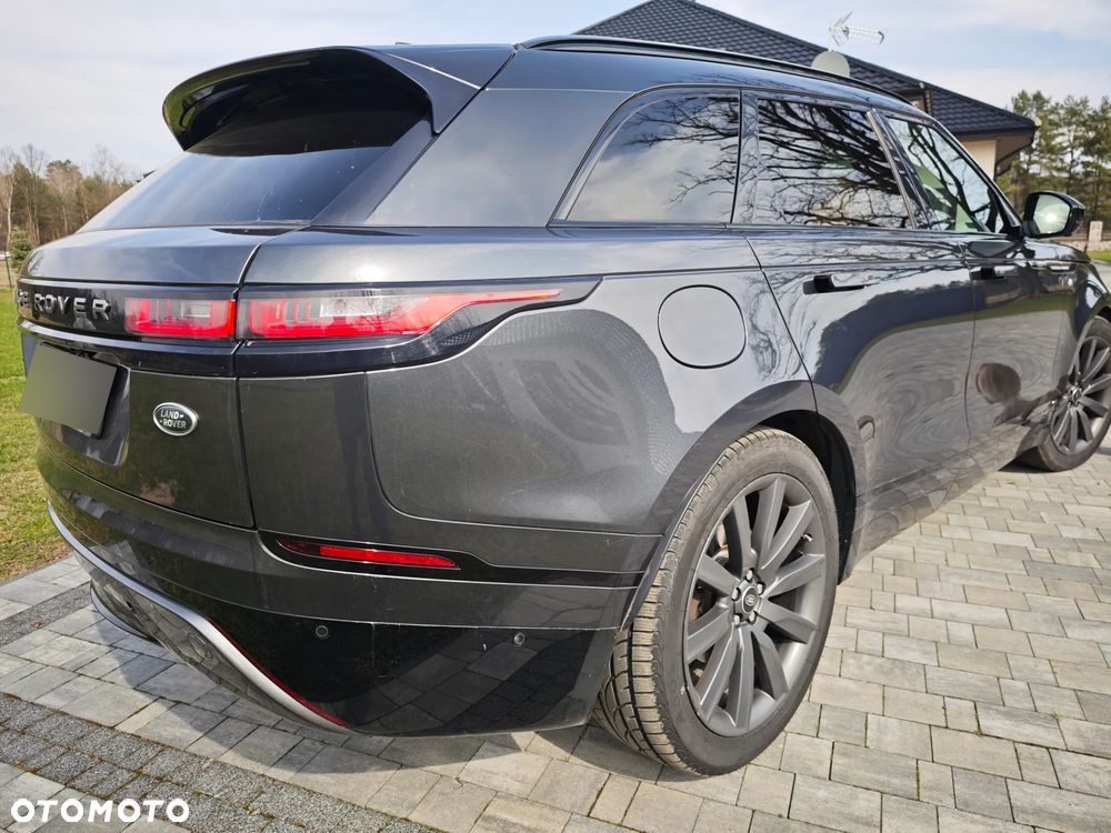 Land Rover Range Rover Velar 2.0 SD4 R-Dynamic HSE - 5