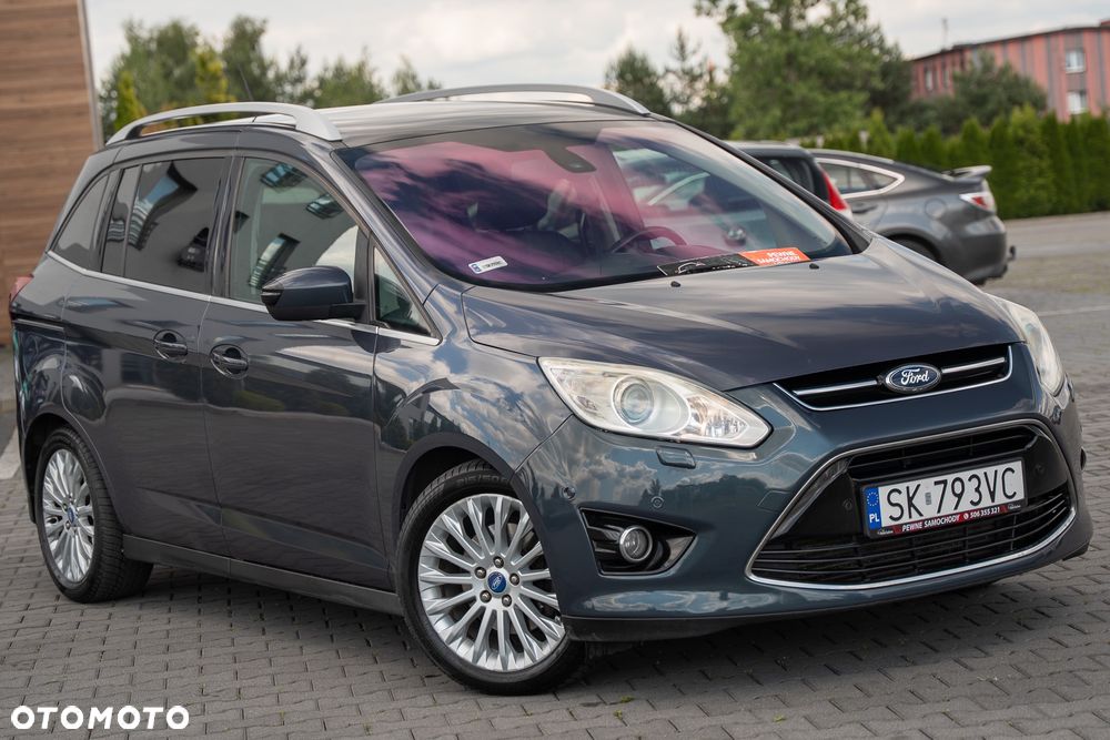 Ford C-MAX 2.0 TDCi Titanium MPS6 - 4