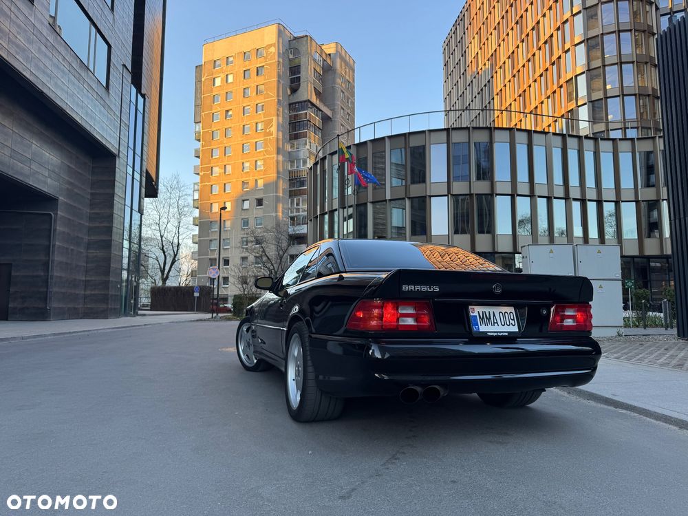 Mercedes-Benz SL - 3