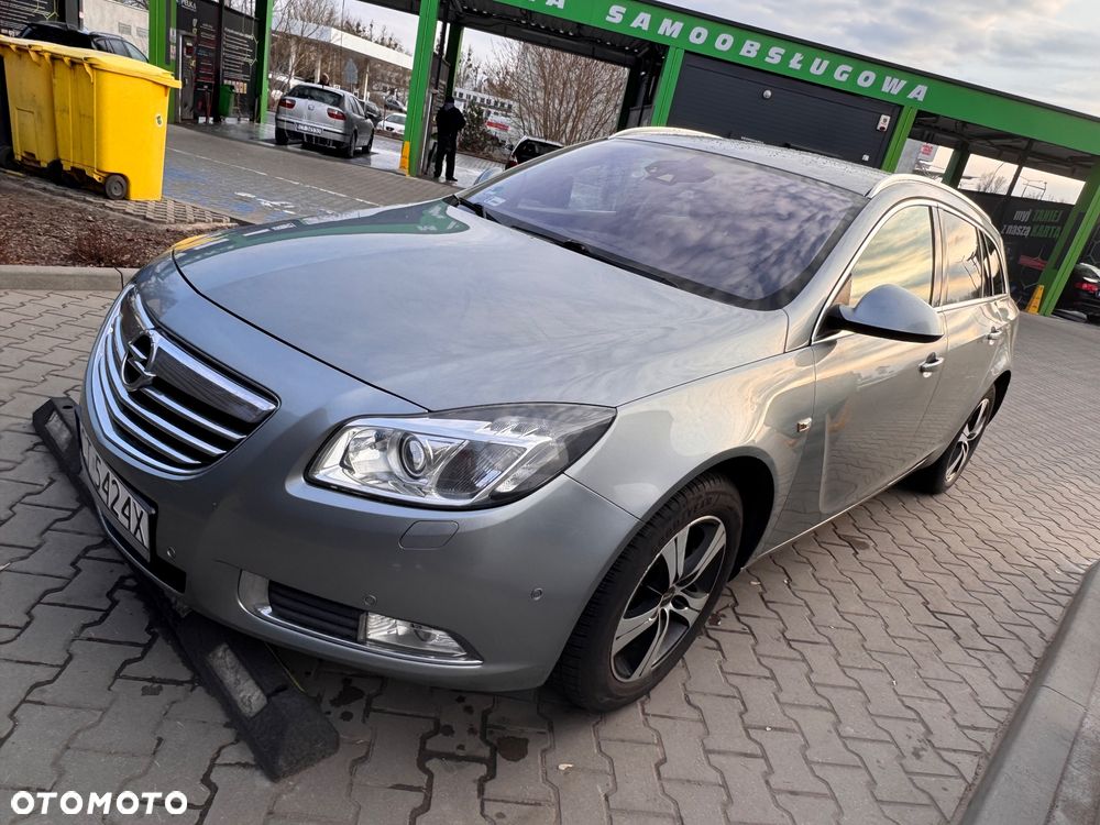 Opel Insignia 2.0 CDTI - 7