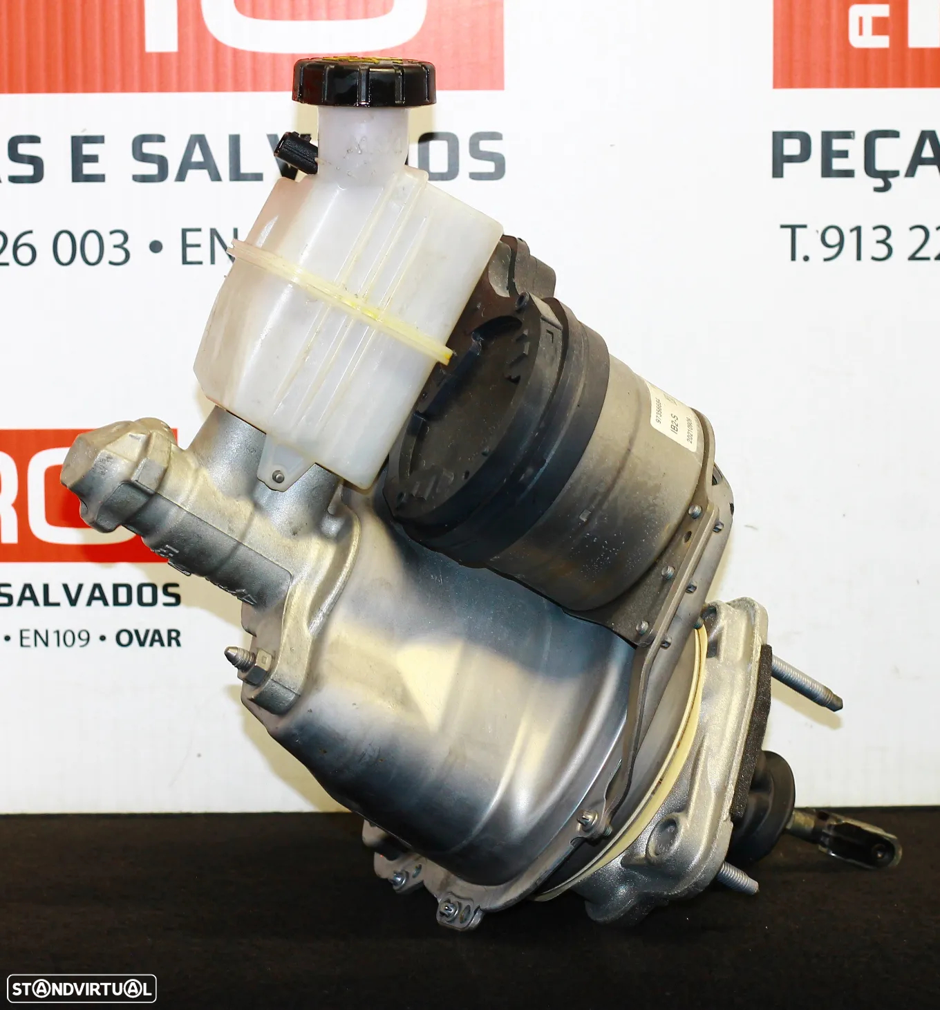 SERVO FREIO RENAULT MÉGANE IV - 4