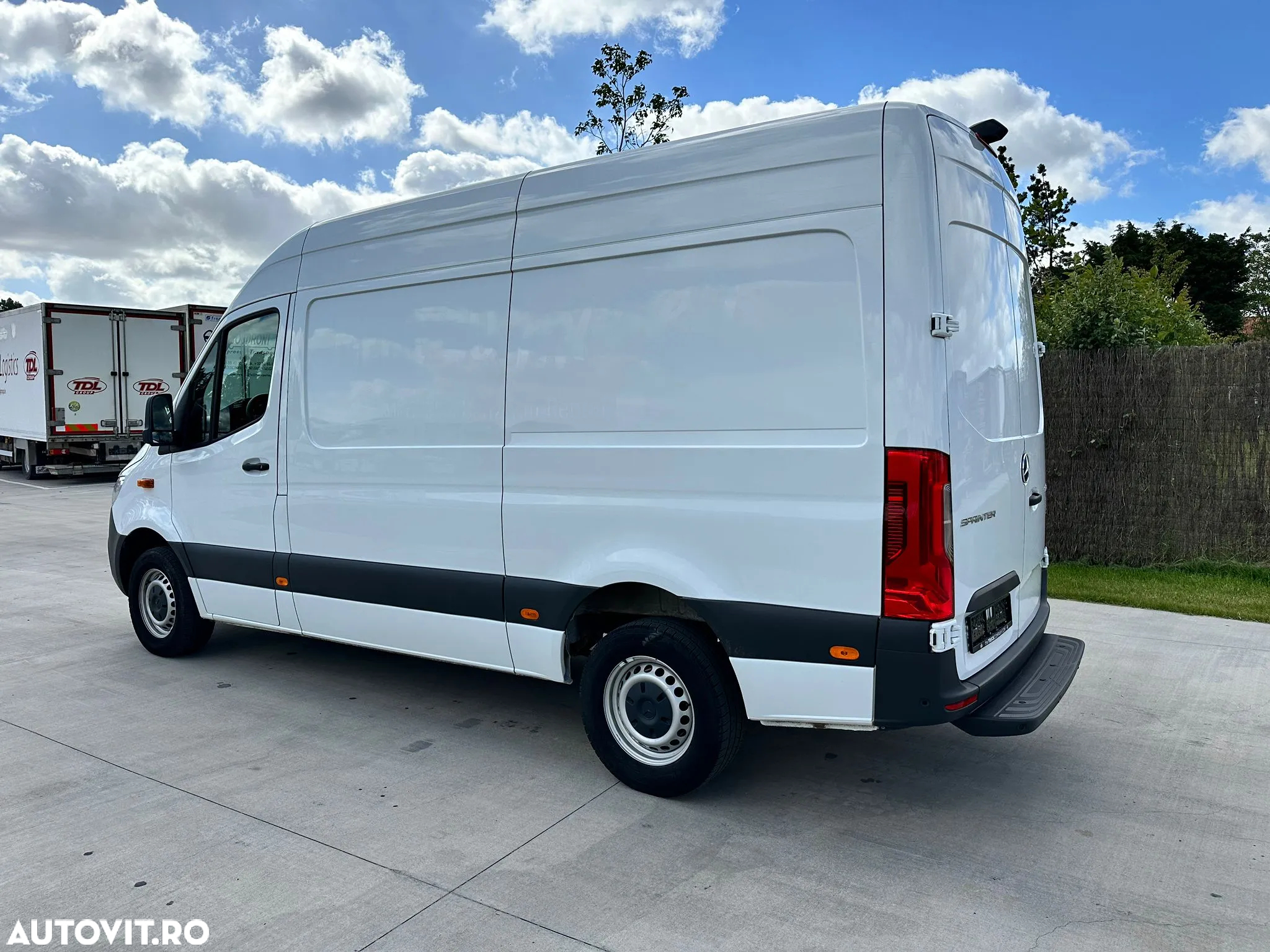 Mercedes-Benz Sprinter 317 CDI L2H2 - 3