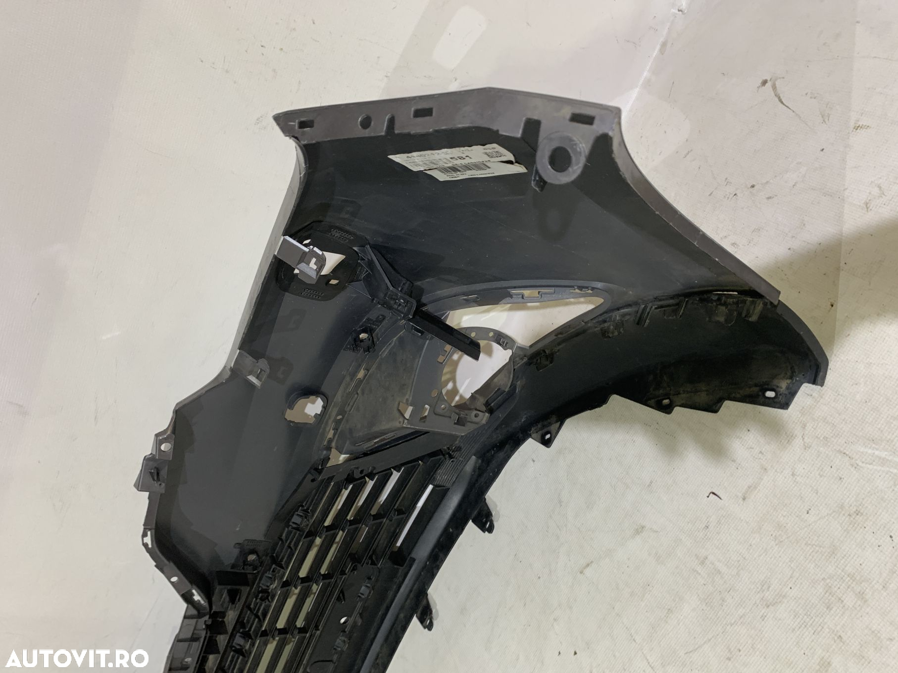 Bara fata Renault Scenic 4, 2016, 2017, 2018, 2019, 2020, cod origine OE 620224328R. - 4