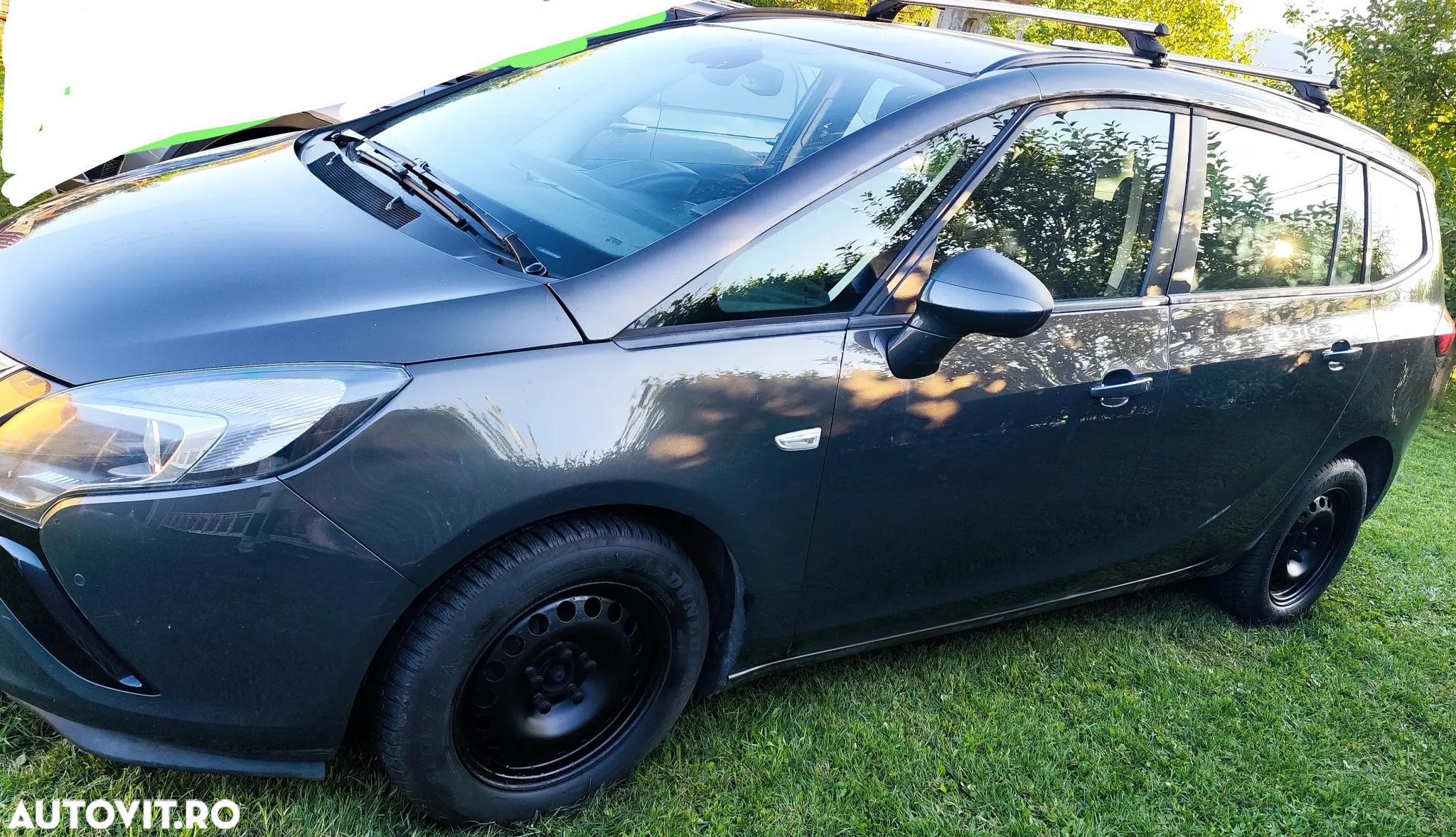 Opel Zafira Tourer 2.0 CDTI Edition - 2