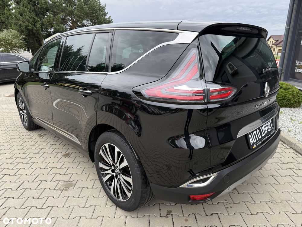 Renault Espace Energy TCe 200 EDC Initiale Paris - 12