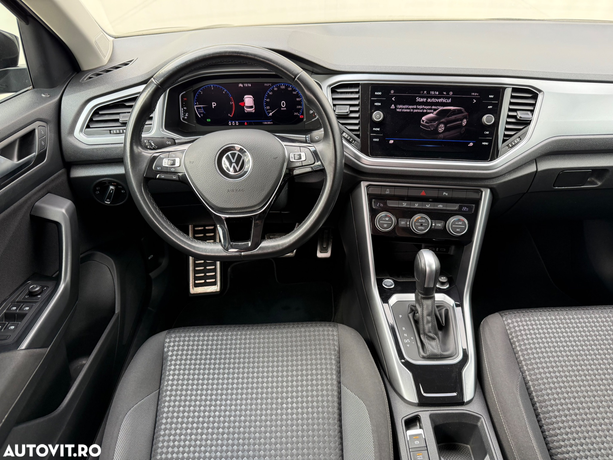 Volkswagen T-ROC 2.0 TDI SCR DSG ACTIVE - 7