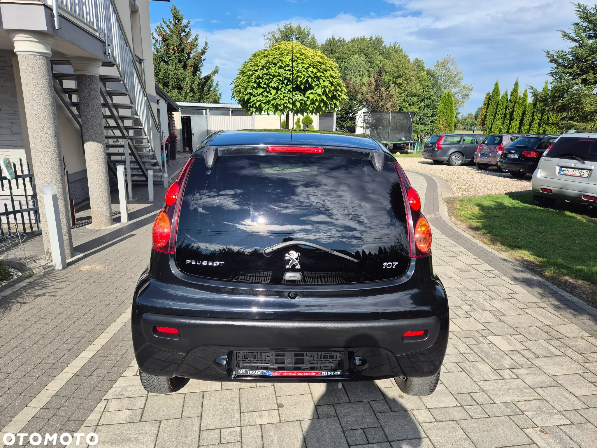 Peugeot 107 - 8