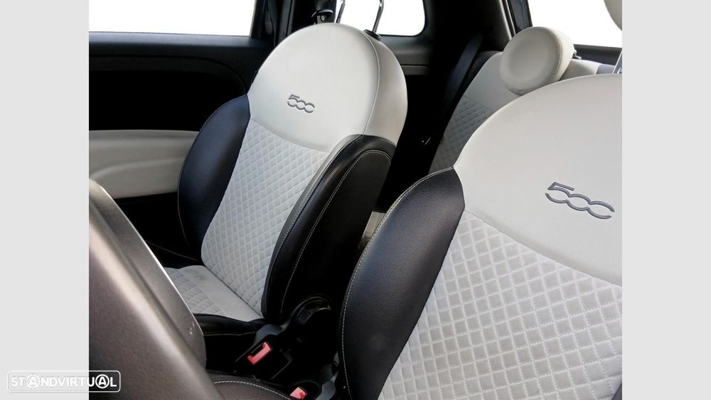 Fiat 500 1.0 Hybrid Dolcevita - 13