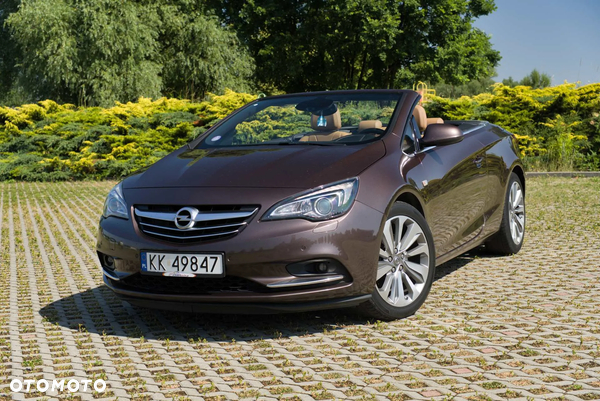Opel Cascada 1.6 T Cosmo S&S EU6