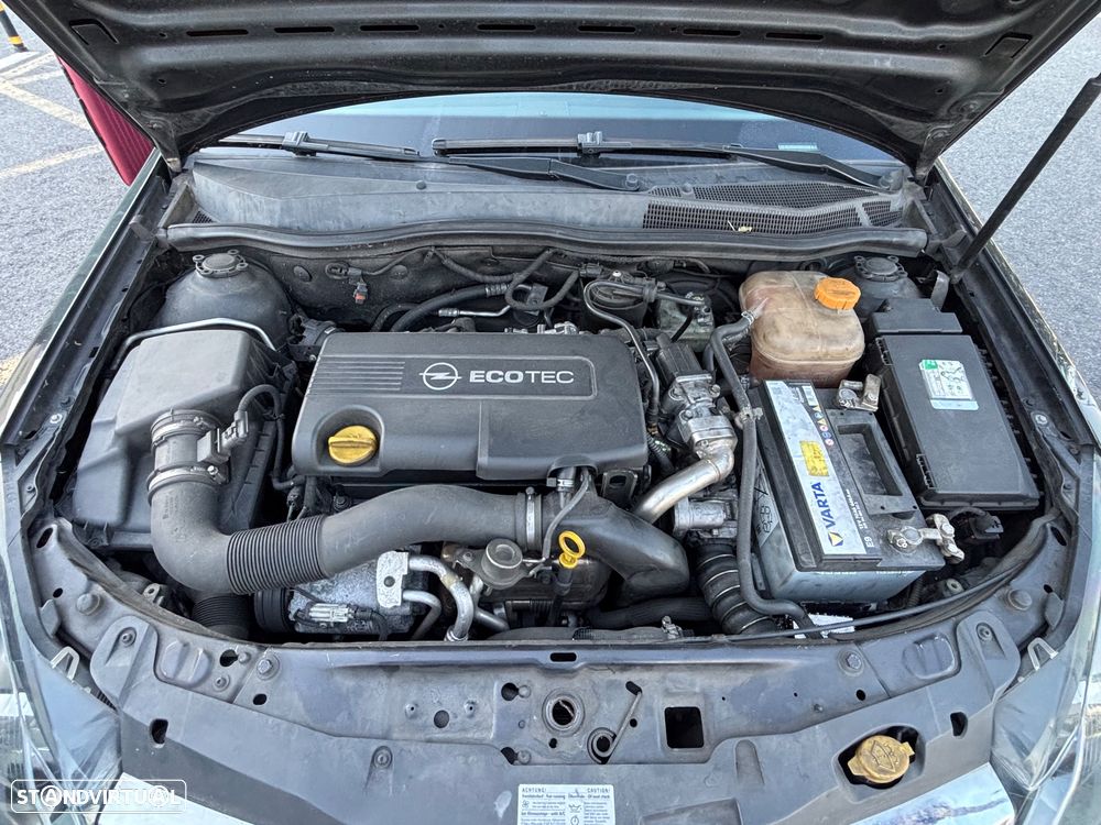 Opel Astra 1.7 CDTI Cosmo ecoFLEX - 8