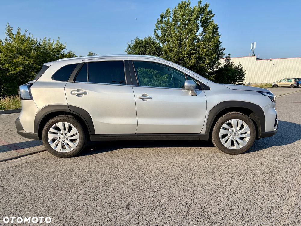 Suzuki S-Cross 1.4 BoosterJet Hybrid Comfort - 6