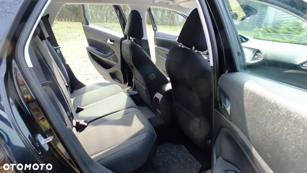 Peugeot 308 1.6 HDi Active - 15