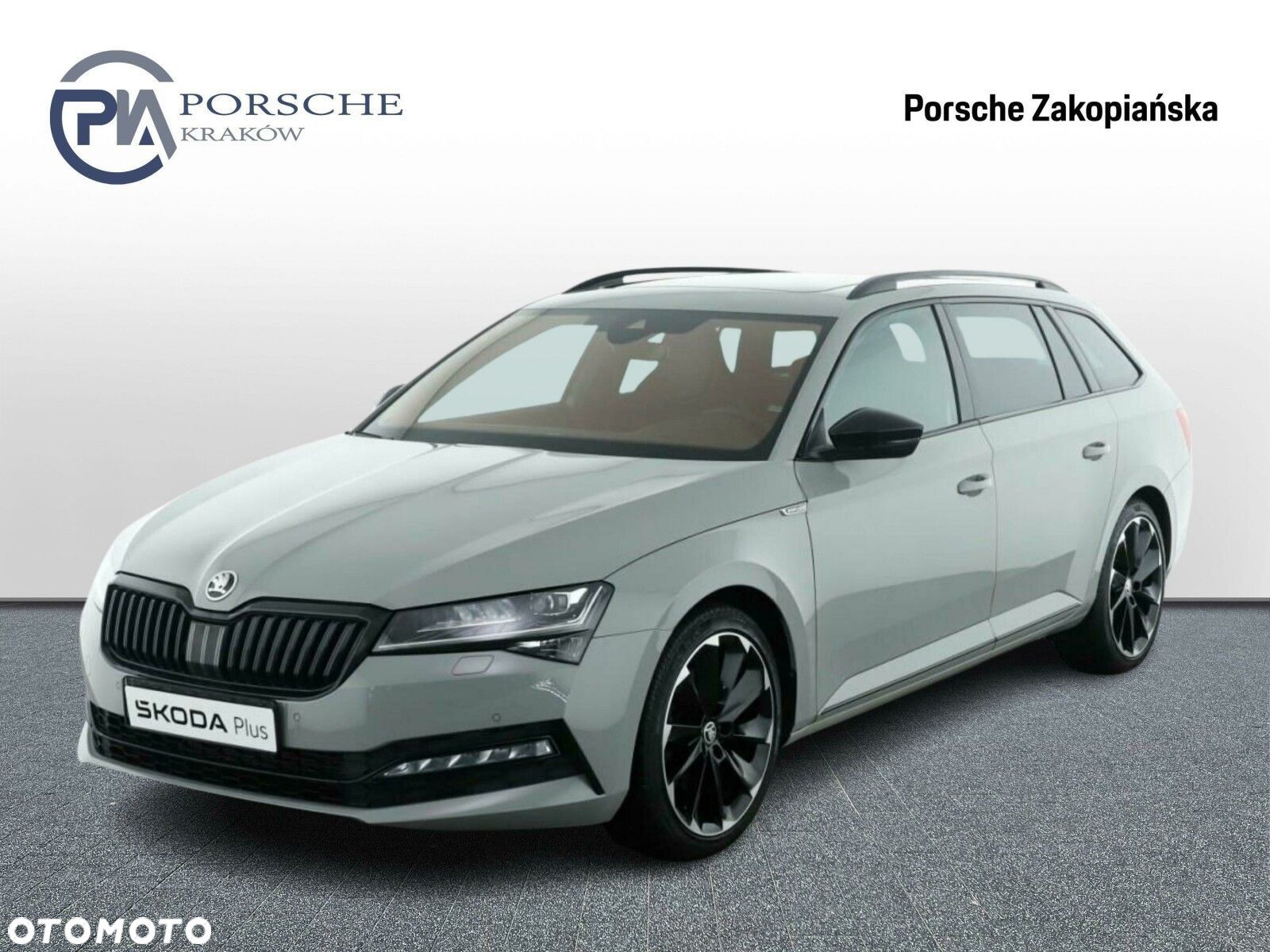 Skoda Superb 2.0 TDI SCR 4x4 Sportline DSG - 1