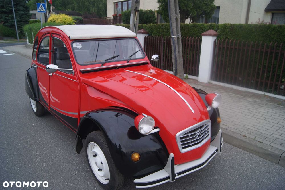 Citroën 2 CV - 2