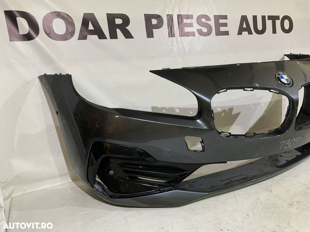 Bara fata BMW Seria 2 F45, F46 facelift LCI, 2018, 2019, 2020, 2021, cod origine OE 7480370. - 3