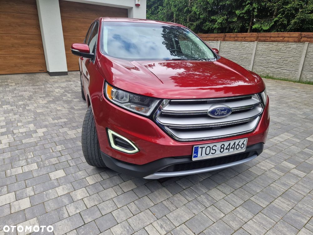 Ford Edge - 1