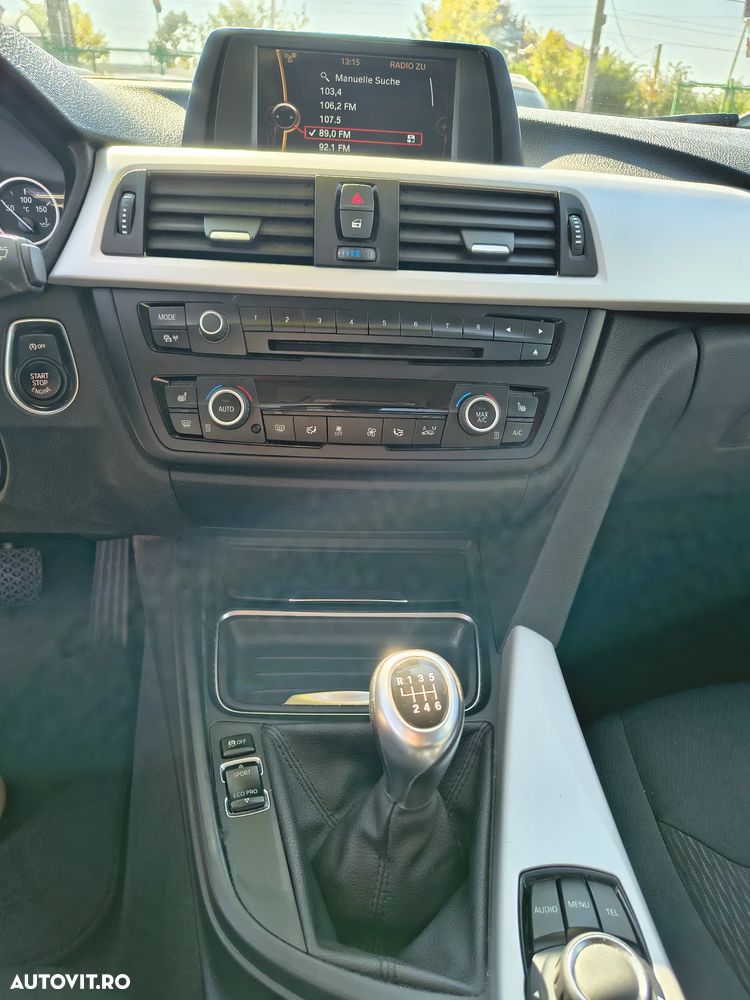 BMW Seria 3 318d Modern Line - 6