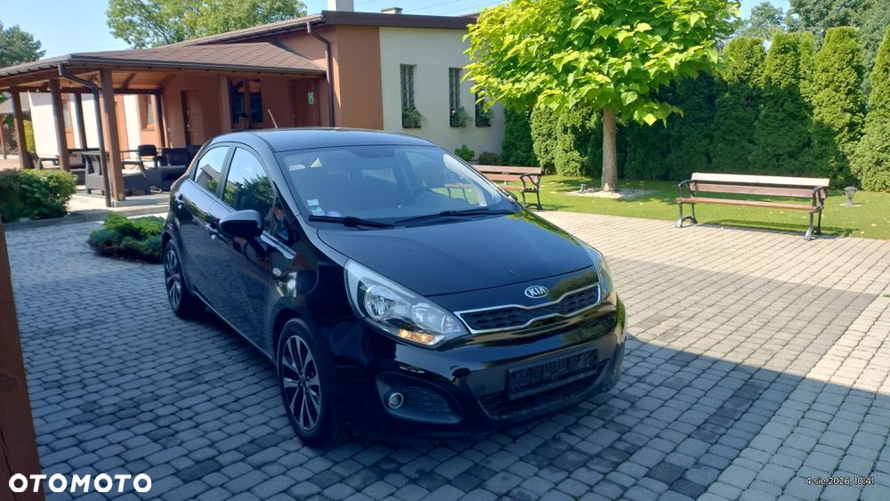 Kia Rio 1.2 Dream Team Edition - 1