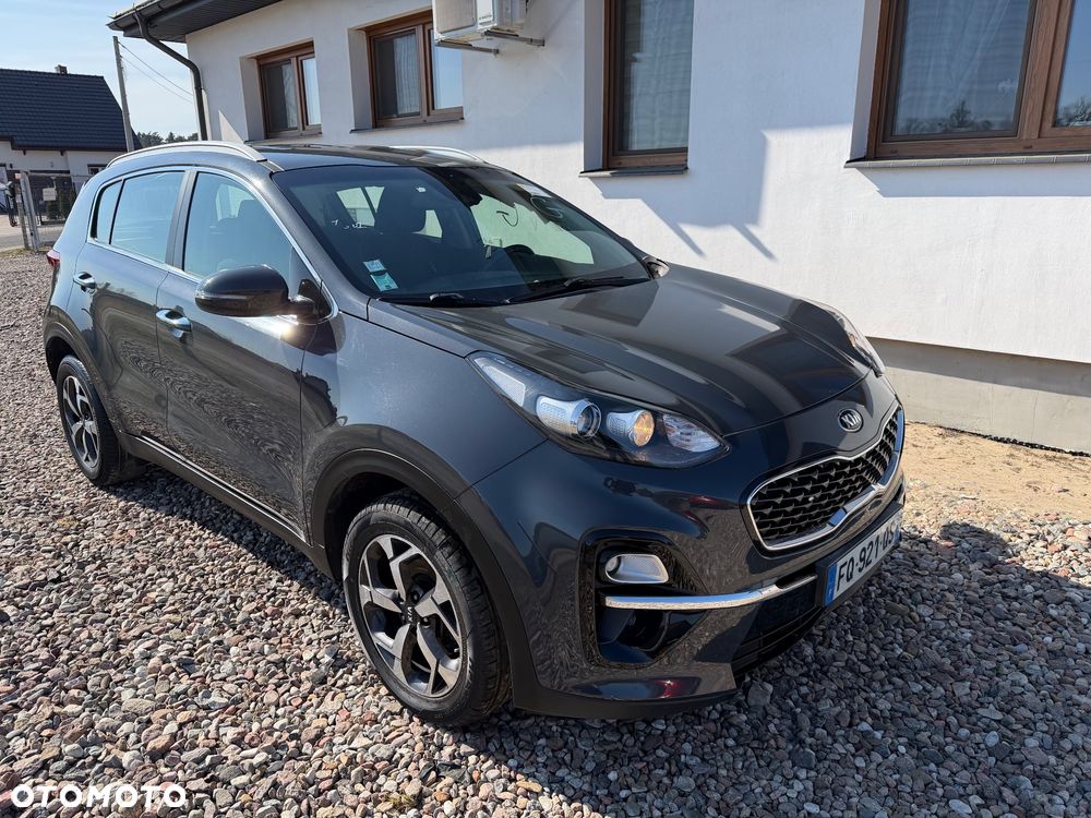 Kia Sportage 1.6 CRDI 2WD EDITION 7 - 1