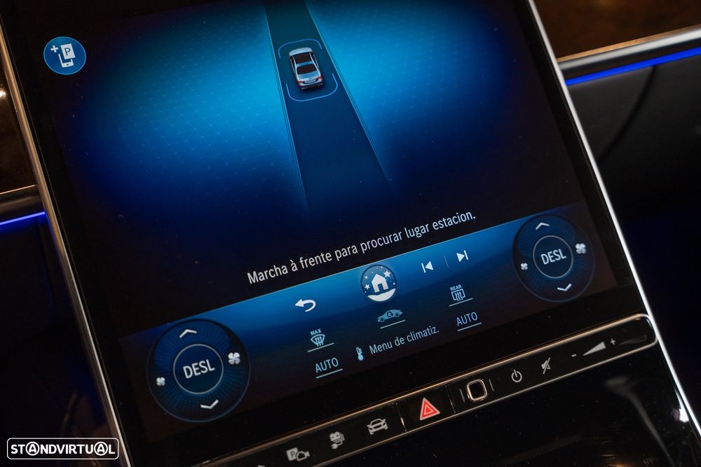 Mercedes-Benz S 580 e Longo - 23