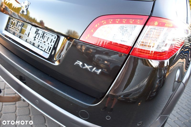 Peugeot 508 2.0 BlueHDi RXH S&S - 37