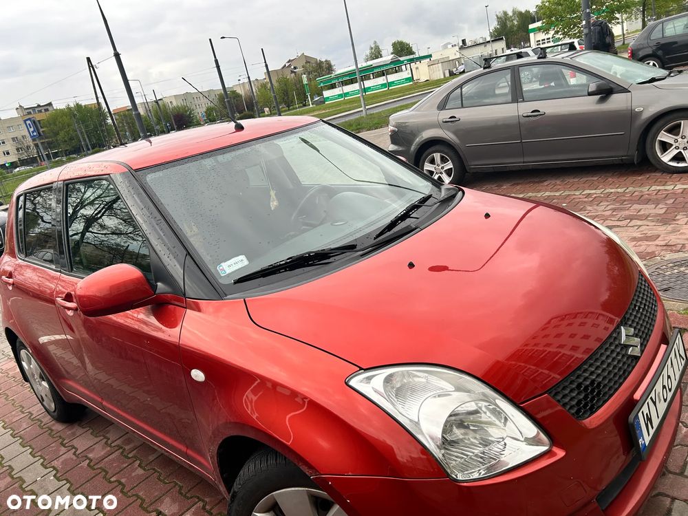 Suzuki Swift 1.5 GLX / Comfort - 6