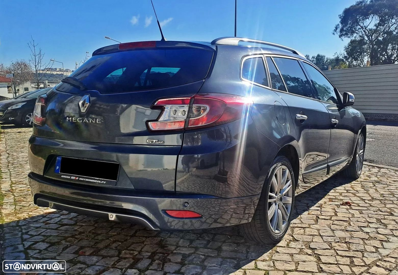 Renault Mégane Sport Tourer 1.5 dCi GT Line - 7