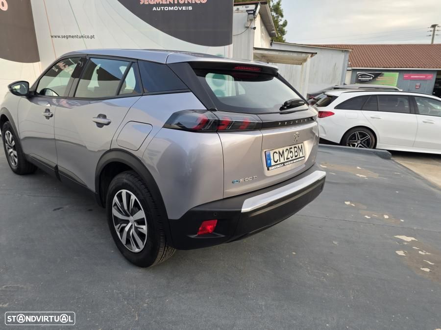 Peugeot e-2008 50 kWh Active Pack - 13
