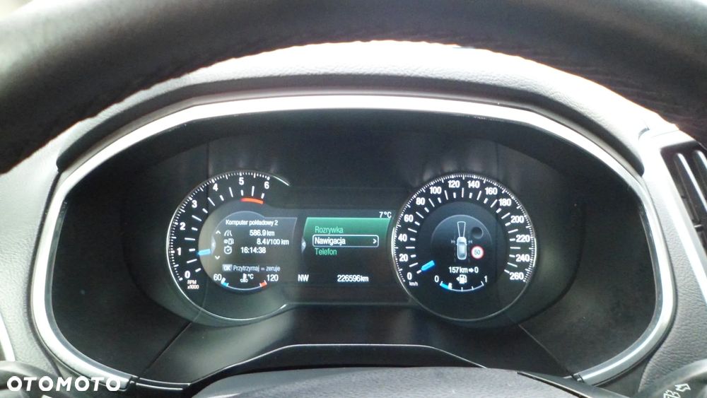 Ford S-Max 2.0 TDCi Titanium - 12