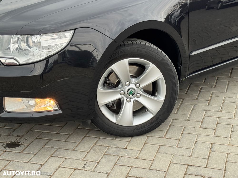 Skoda Superb 1.4 TSI Ambition Green tec - 5