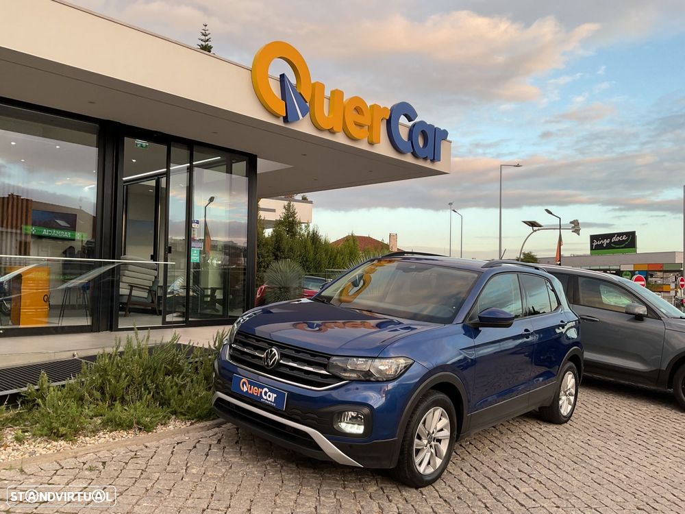 VW T-Cross 1.0 TSI - 9