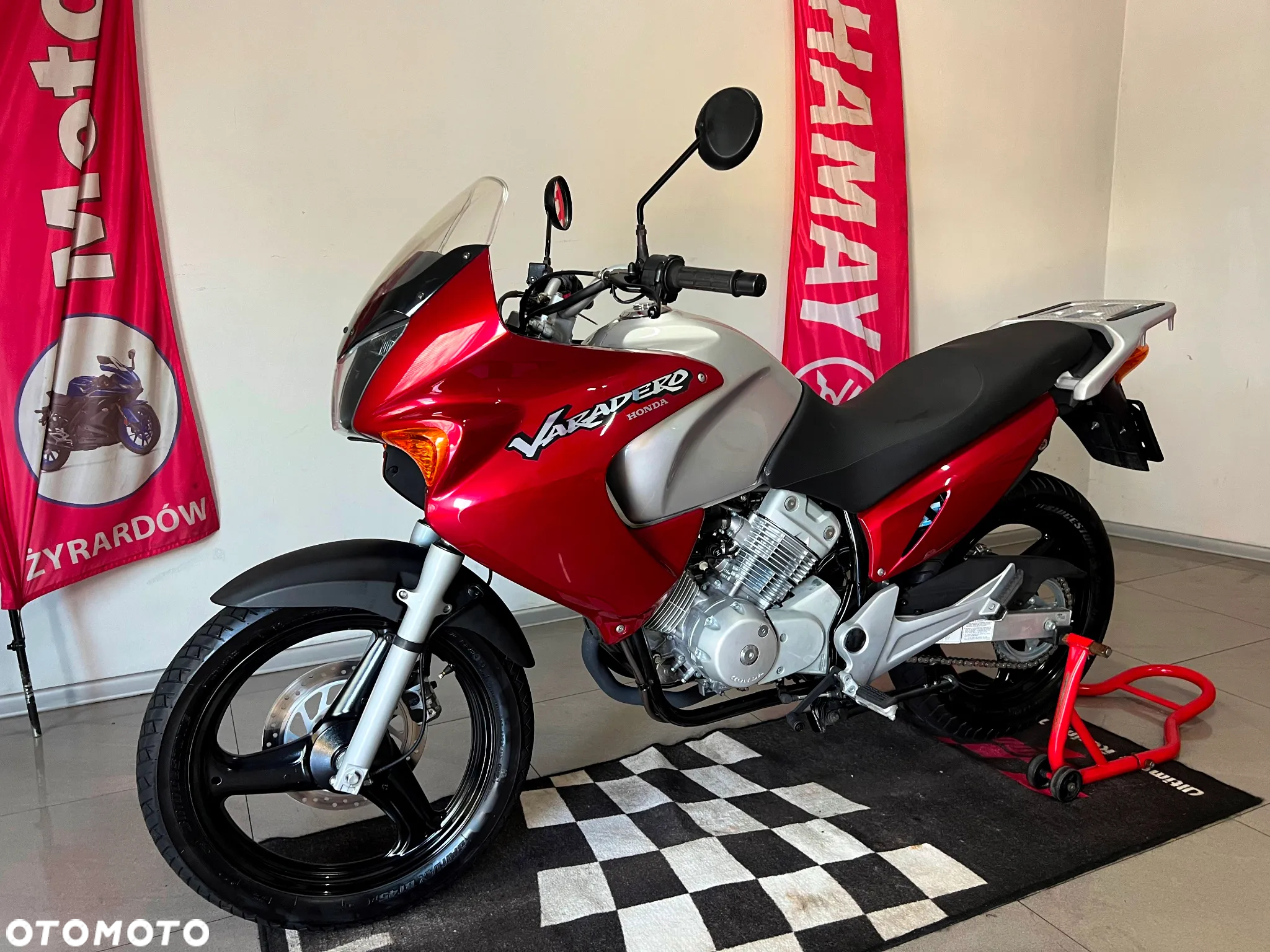 Honda XL - 15