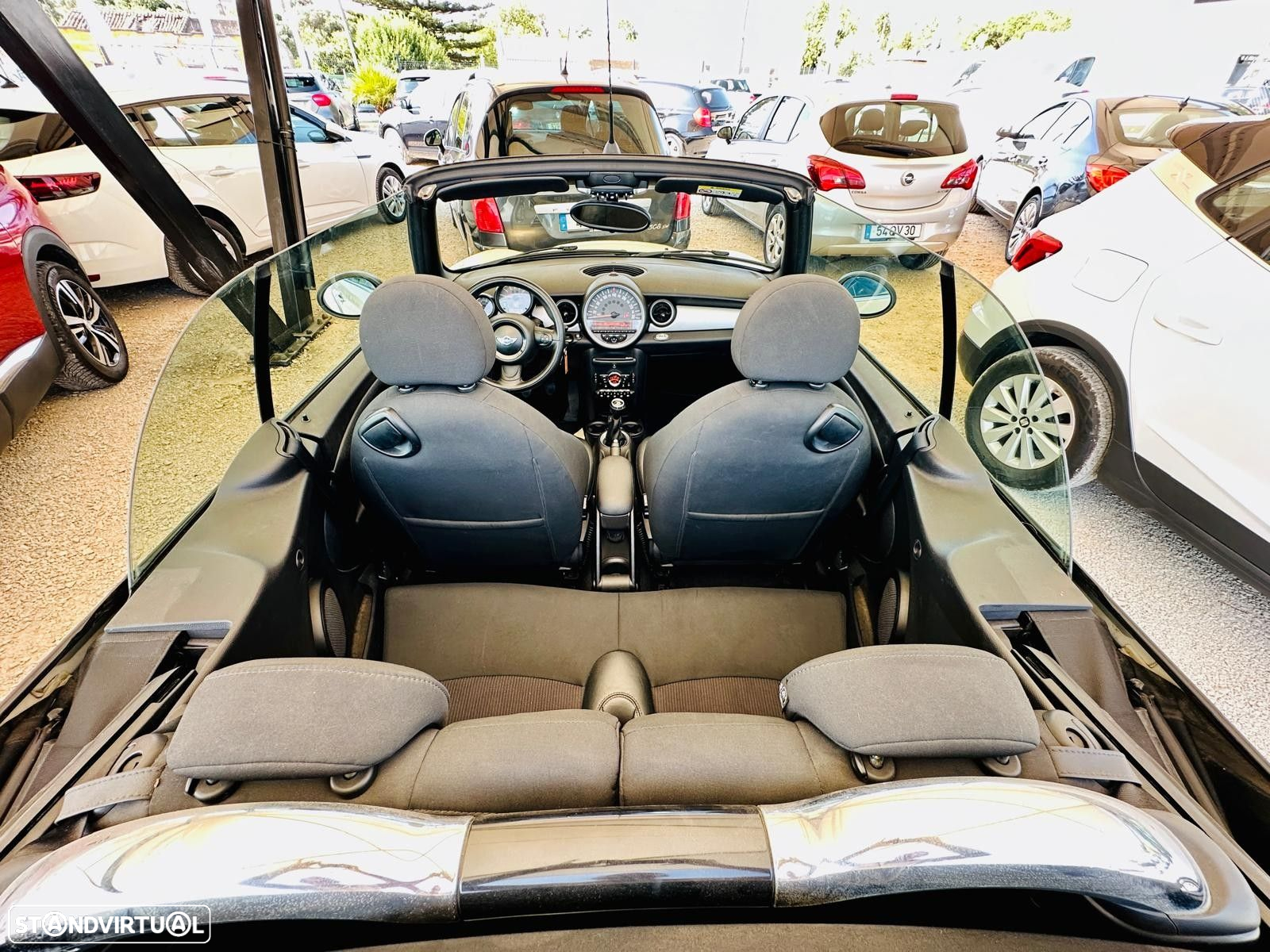 MINI Cabrio One - 13