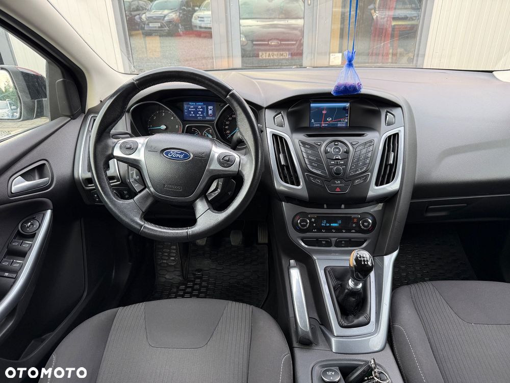 Ford Focus 1.6 TDCi Edition Start - 6