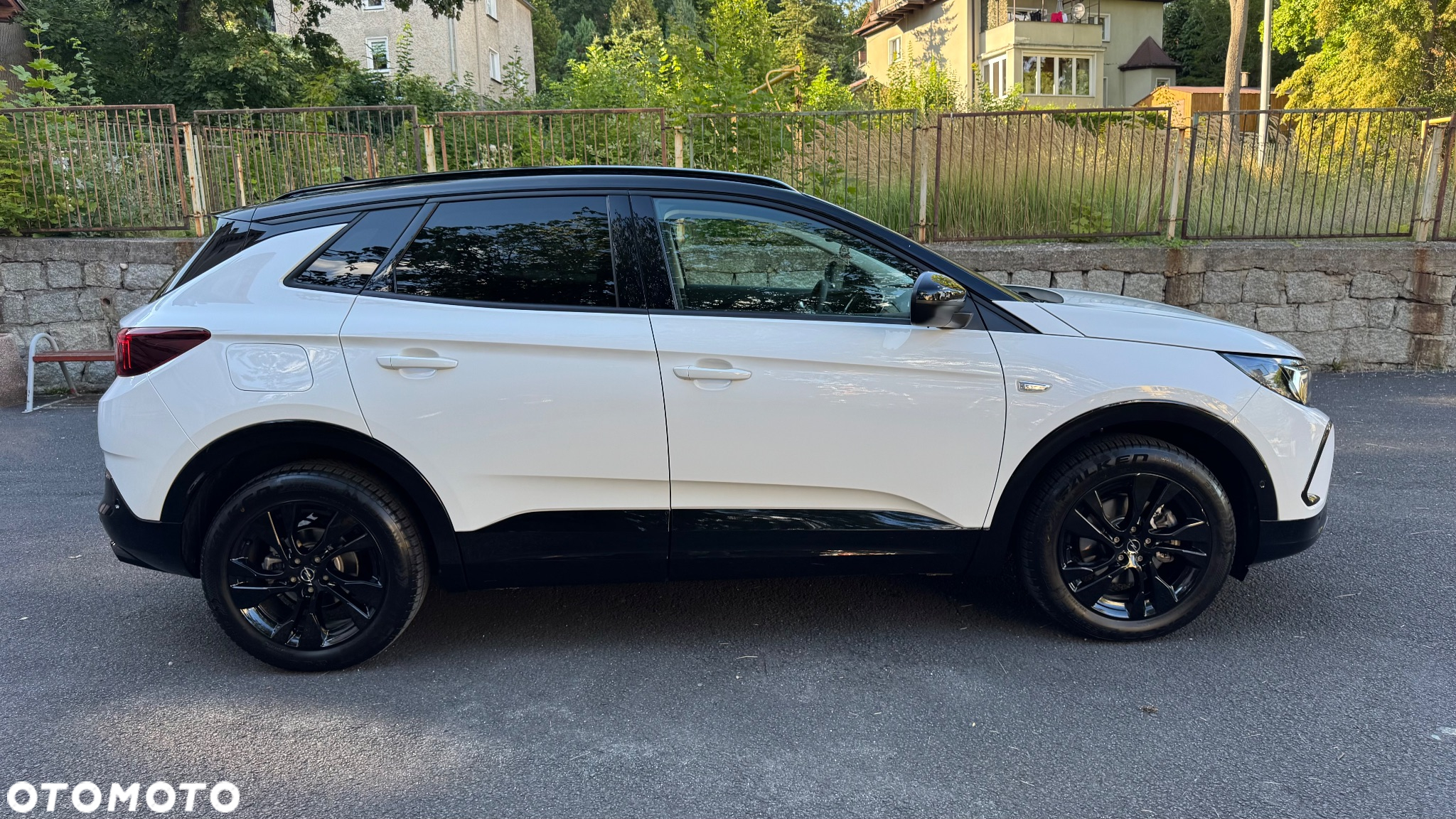 Opel Grandland 1.2 DI Automatik GS Line - 8