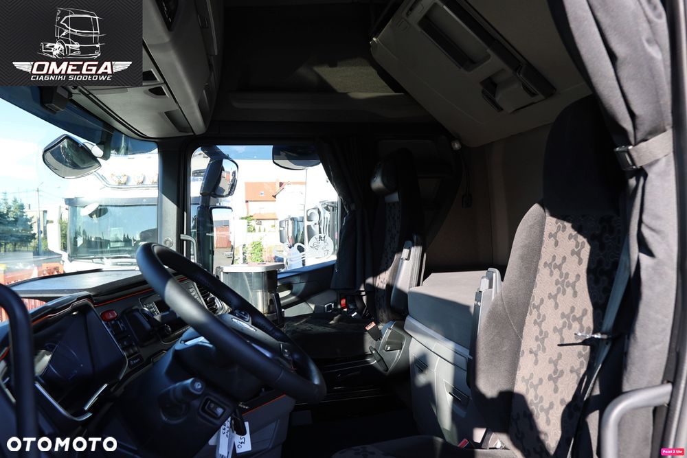 Scania S 540/ 540 S / Poduszki przód / Full LED /Spr Z Niemiec - 10