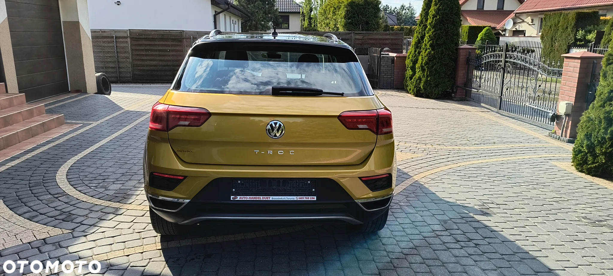 Volkswagen T-Roc 1.0 TSI Style - 5